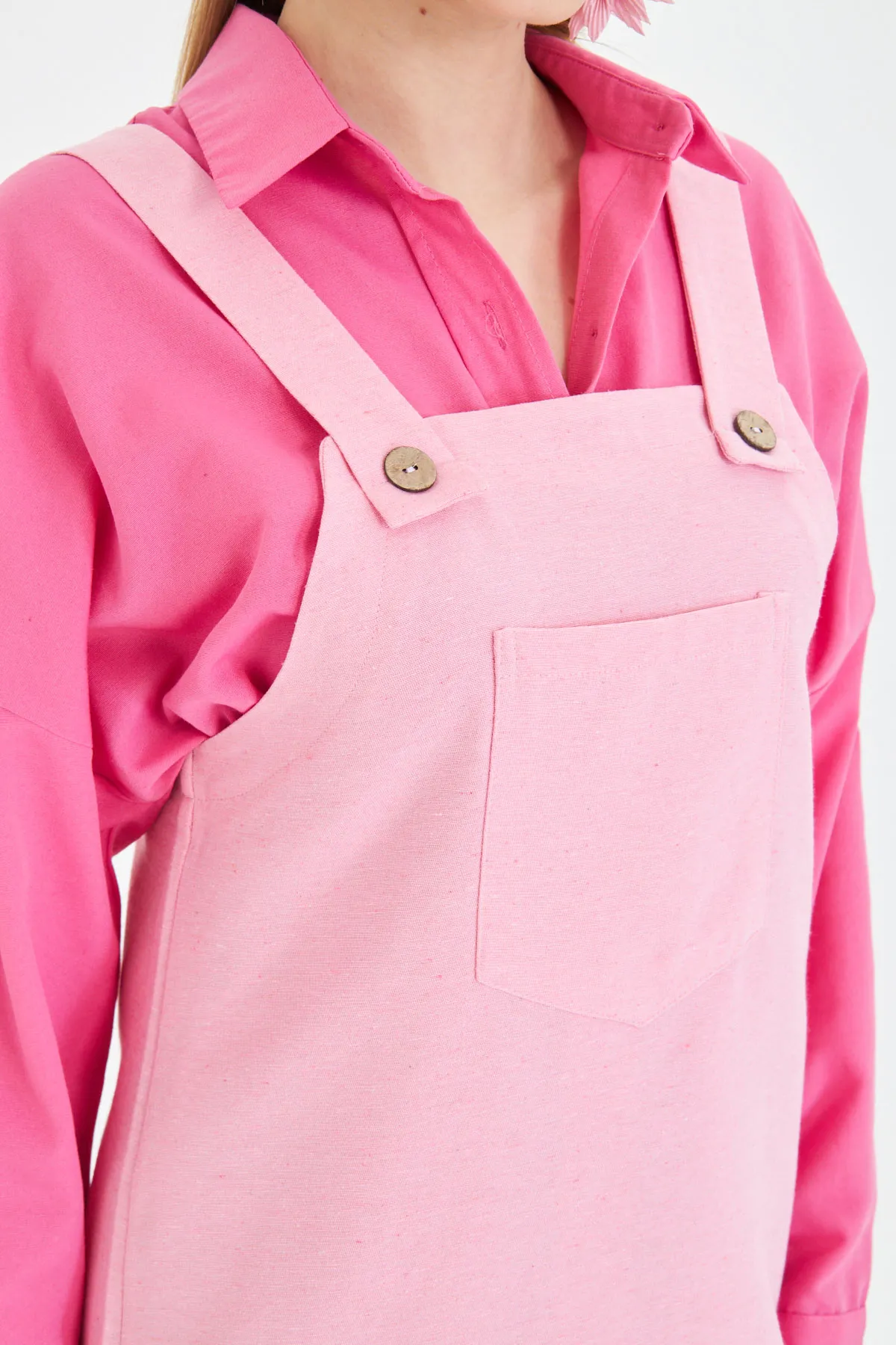 ARM-25Y001034 Pembe Cepli Jile