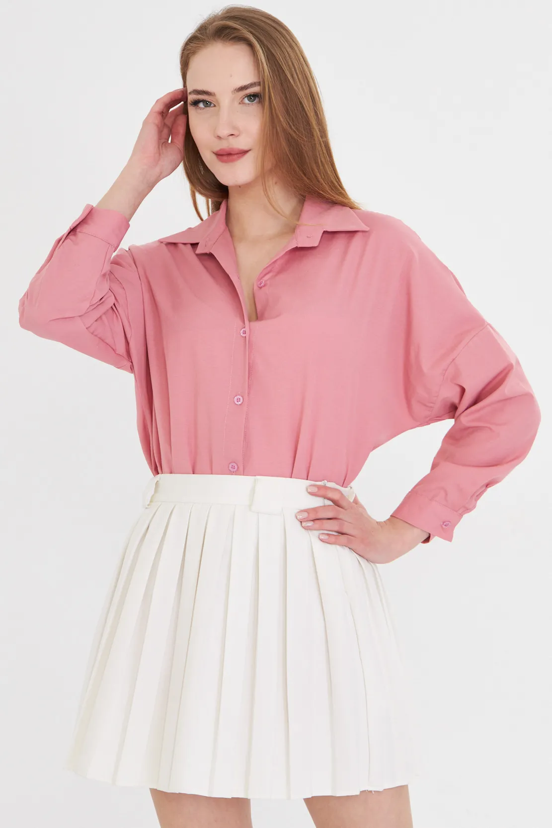 Açık Pembe